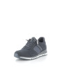 Baskets basses bleu marine
